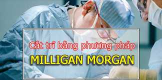 Phương pháp Milligan Morgan