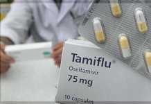 Tamiflu thuốc chữa cúm