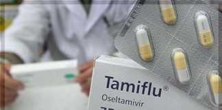 Tamiflu thuốc chữa cúm