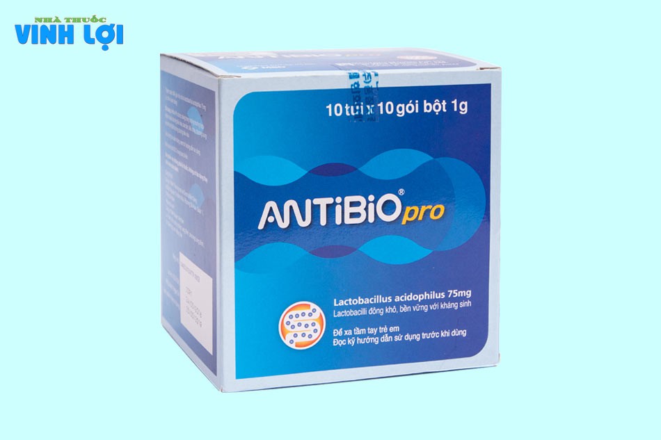 antibiotikum a prosztatitis ellen