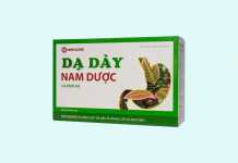 Dạ Dày Nam Dược