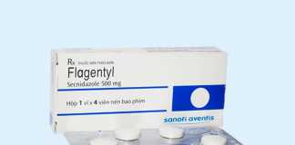 Thuốc Flagentyl 500mg