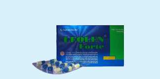 Thuốc Leolen forte 5mg