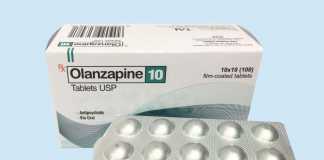 Olanzapine