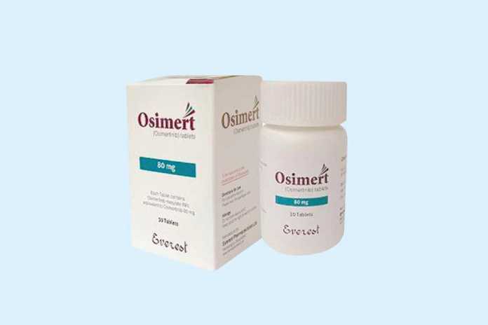 Osimert hỗ trợ điều trị ung thử phổi