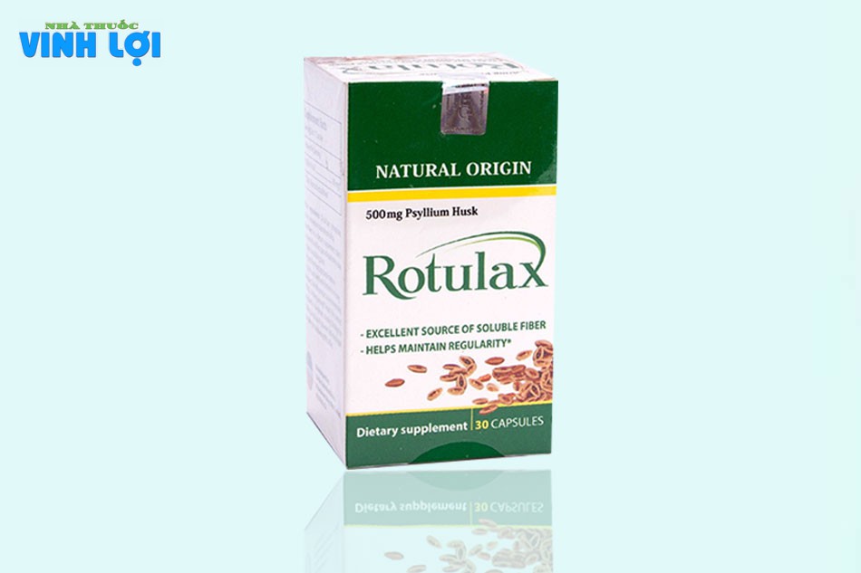 Đối tượng nào nên dùng Rotulax
