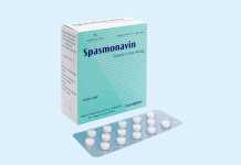 Thuốc Spasmonavin 40mg