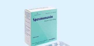 Thuốc Spasmonavin 40mg