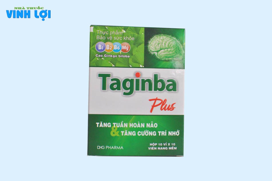 Taginba Plus là gì?