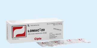 Thuốc Lomac 20mg