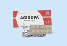 Thuốc Agidopa 250g
