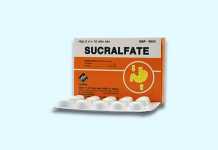 Thuốc Sucralfat 1g: Thành phần, Tác dụng, Giá bán