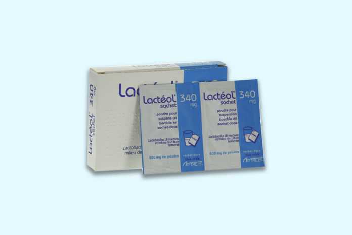 Thuốc Lacteol là thuốc gì? Công dụng, Giá bán