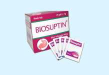 Thuốc Biosuptin