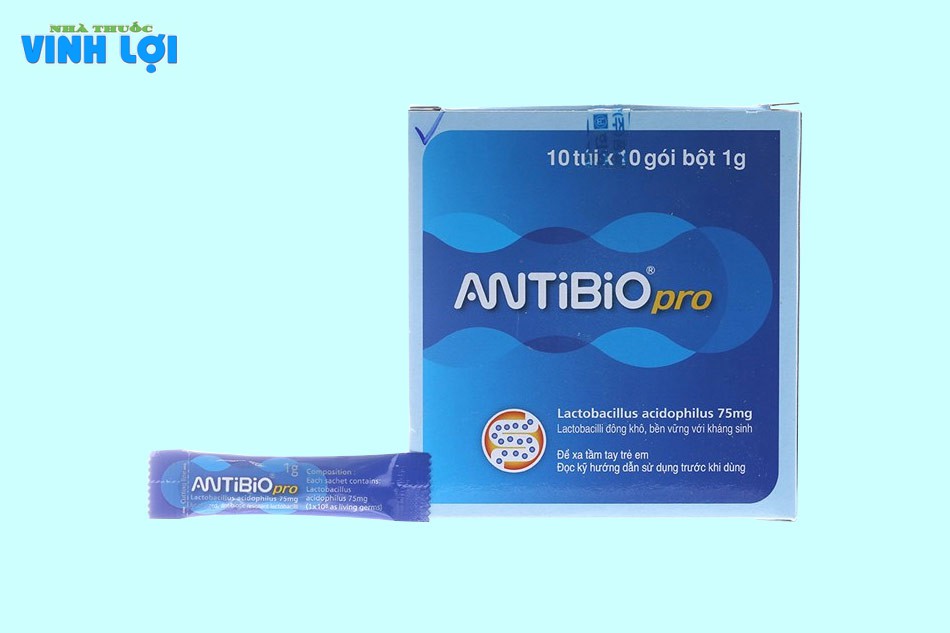 antibiotikum a prosztatitis ellen