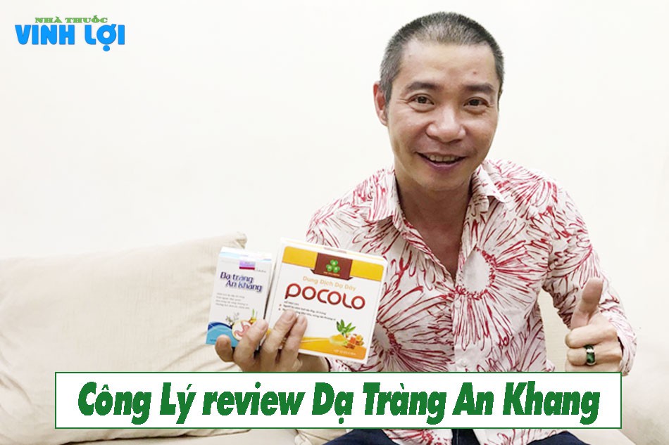 Review Dạ Tràng An Khang từ người dùng Webtretho