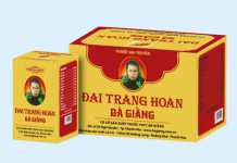 Đại Tràng Hoàn Bà Giằng