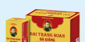 Đại Tràng Hoàn Bà Giằng