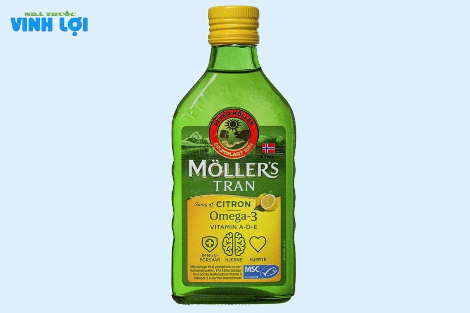 Moller's Tran là gì?