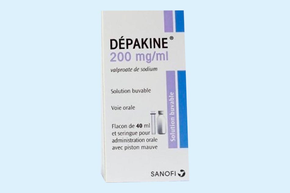 Depakine là thuốc gì?