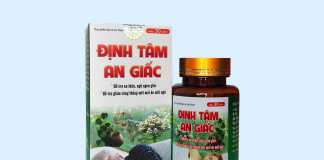 Định Tâm An Giấc