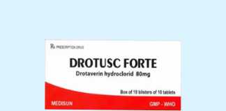 Drotusc Forte