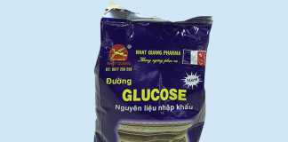 Đường Glucose Nhật Quang