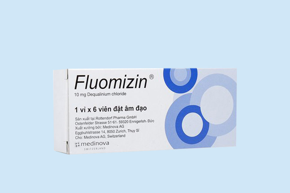 Thuốc Fluomizin mua ở đâu? Giá bao nhiêu?
