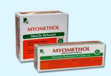  Thuốc Myomethol 500mg: Thành phần, Tác dụng, Cách sử dụng, Giá bán