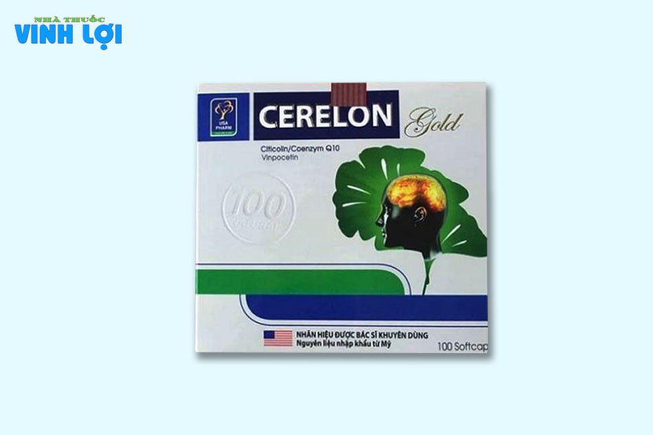 Cerelon Gold là gì?