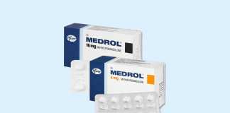 Medrol 16mg