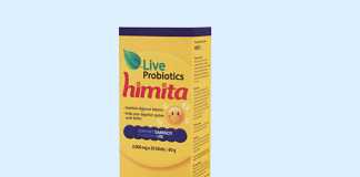 Live Probiotics Himita