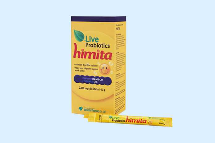 Live Probiotics Himita