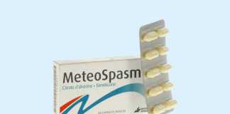 Thuốc Meteospasmyl 60mg