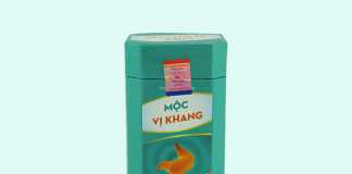 Mộc Vị Khang