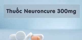 Thuốc Neuroncure 300mg