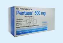 Thuốc Pentasa