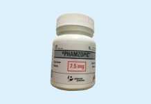 Thuốc Phamzopic 7,5mg