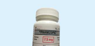 Thuốc Phamzopic 7,5mg