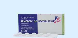 Thuốc Remeron 30mg