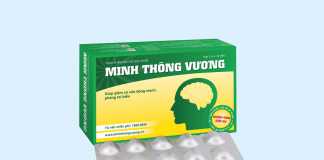 Sản phẩm Minh Thông Vương