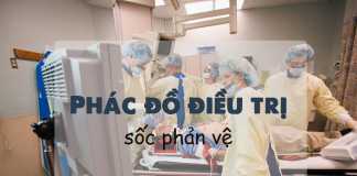 Sốc phản vệ là gì? Nguyên nhân, cách xử lý, phác đồ điều trị cấp cứu