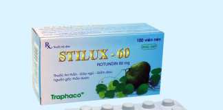 Thuốc Stilux 60