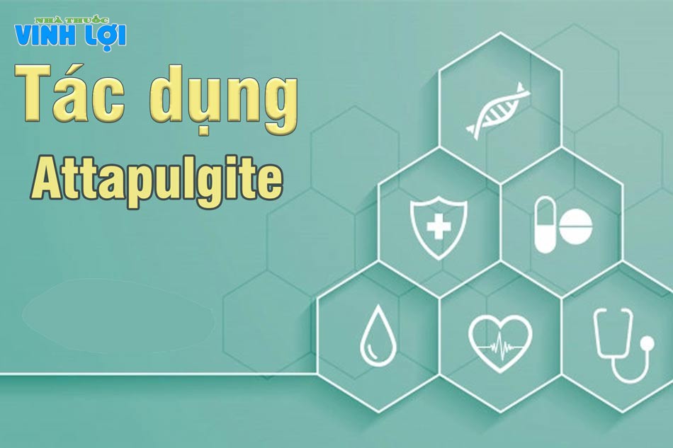 Attapulgite điều trị bệnh tiêu chảy và một số bệnh gây cho bệnh nhân cơn đau bụng