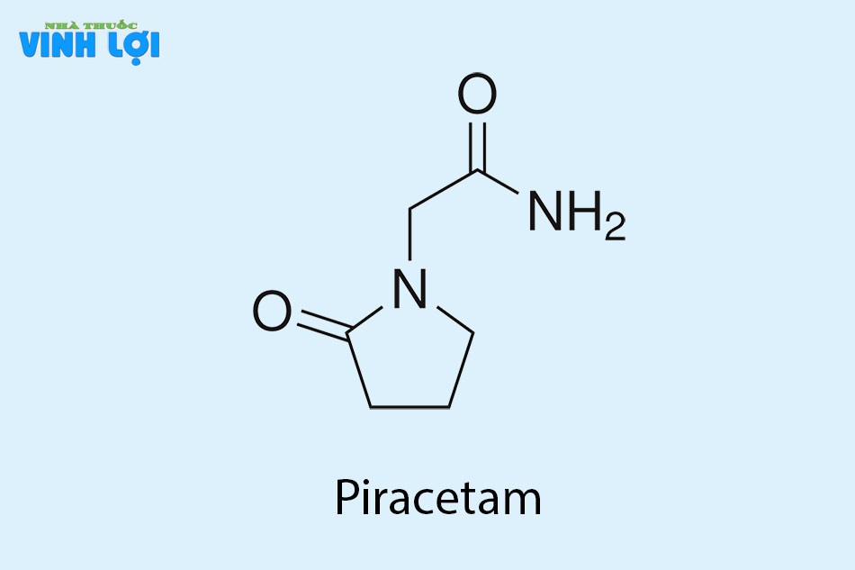Thành phần Piracetam