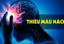 Thiếu máu não