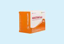 Thuốc Agicetam 800mg