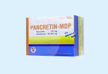 Pancreatin MDP 170mg