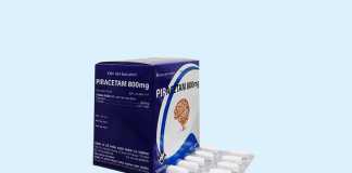 Piracetam 800mg