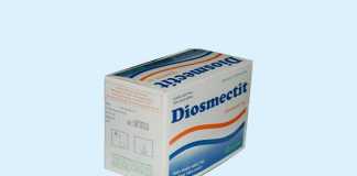 Thuốc Diosmectit 3mg